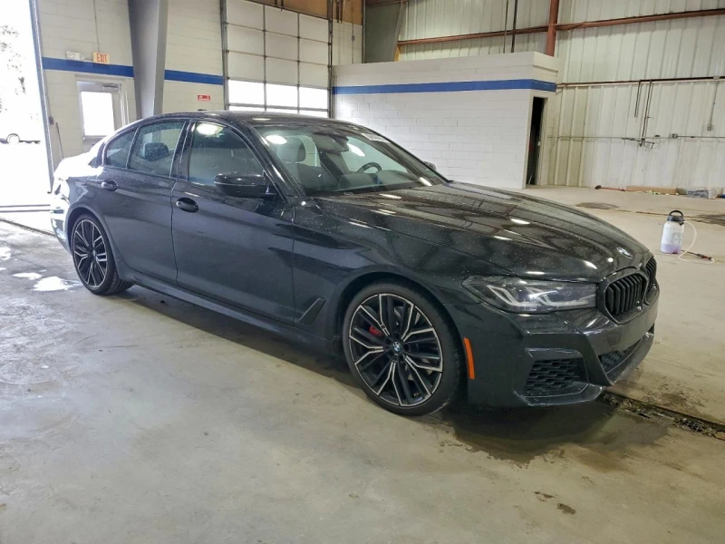 BMW 540 M* SPORT* XDRIVE* LASER* , снимка 3 - Автомобили и джипове - 53246382