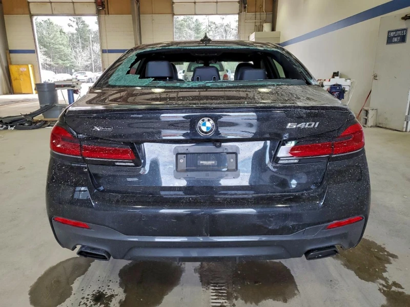 BMW 540 M* SPORT* XDRIVE* LASER* , снимка 6 - Автомобили и джипове - 53246382