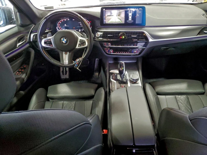 BMW 540 M* SPORT* XDRIVE* LASER* , снимка 7 - Автомобили и джипове - 53246382