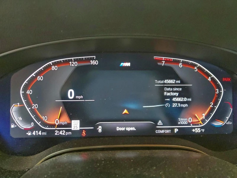 BMW 540 M* SPORT* XDRIVE* LASER* , снимка 8 - Автомобили и джипове - 53246382