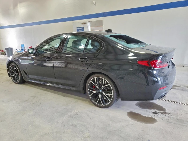 BMW 540 M* SPORT* XDRIVE* LASER* , снимка 4 - Автомобили и джипове - 53246382