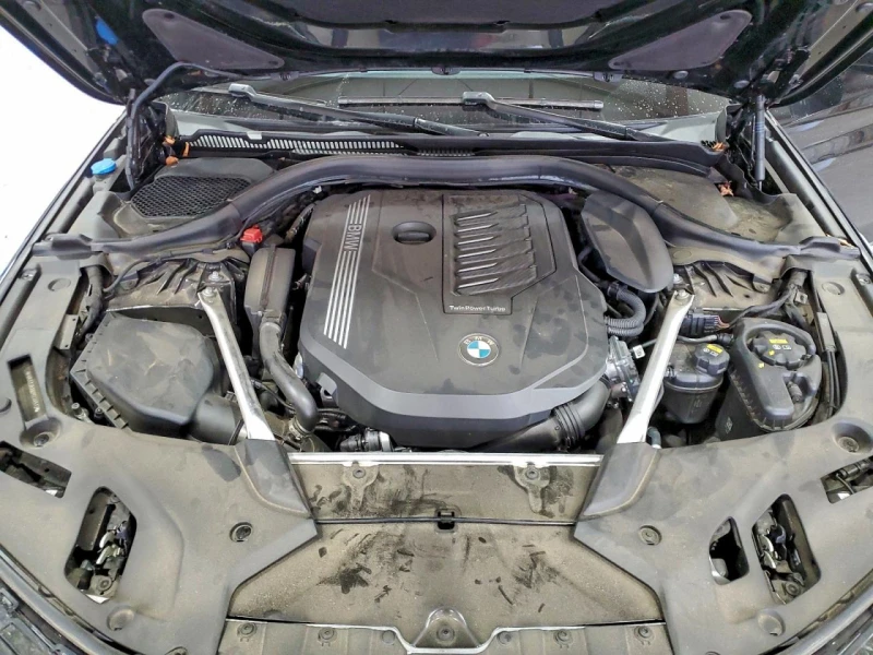 BMW 540 M* SPORT* XDRIVE* LASER* , снимка 11 - Автомобили и джипове - 53246382