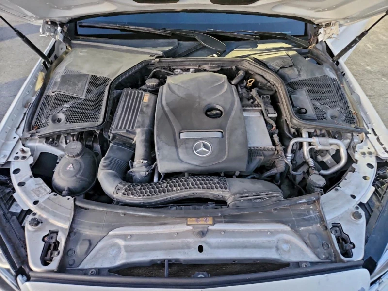 Mercedes-Benz C 300 AMG* PACK* BURMESTER* 4MATIC* ПОДГРЕВ* КАМЕРА* , снимка 11 - Автомобили и джипове - 53247527