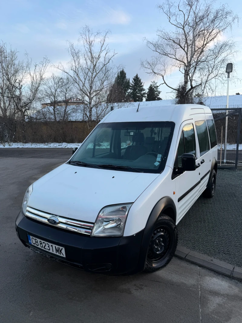 Ford Tourneo Connect 1.8tdci Висока база