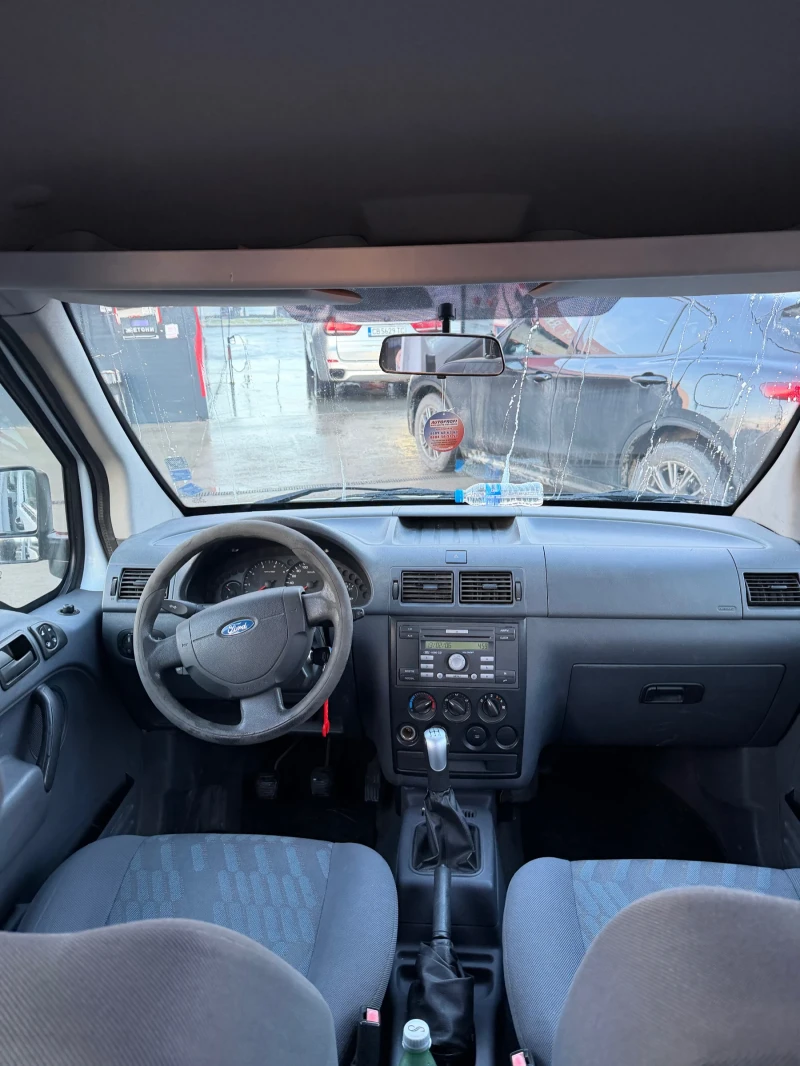 Ford Tourneo Connect 1.8tdci Висока база, снимка 10 - Автомобили и джипове - 53361294