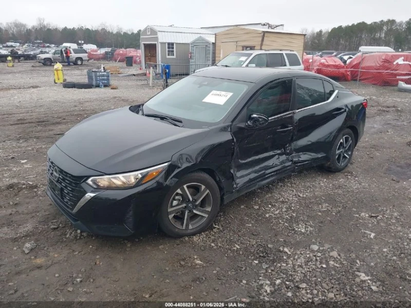 Nissan Sentra Sv Xtronic Cvt, снимка 2 - Автомобили и джипове - 53477785