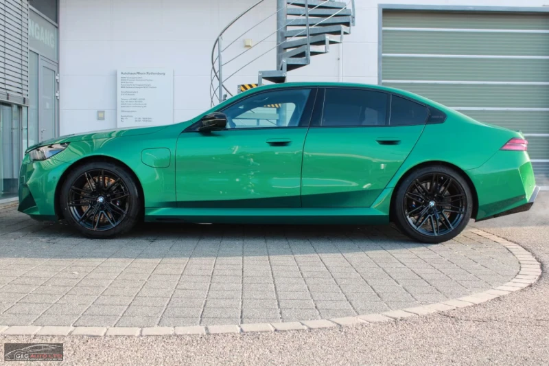 BMW M5 723HP/xDRIVE/360/PANO/MEM/B&W/947v, снимка 3 - Автомобили и джипове - 53507030