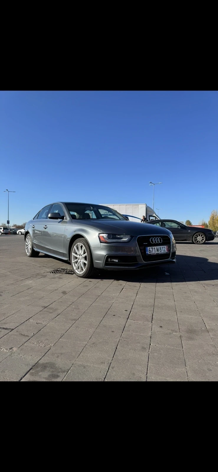 Audi A4, снимка 4 - Автомобили и джипове - 48982312