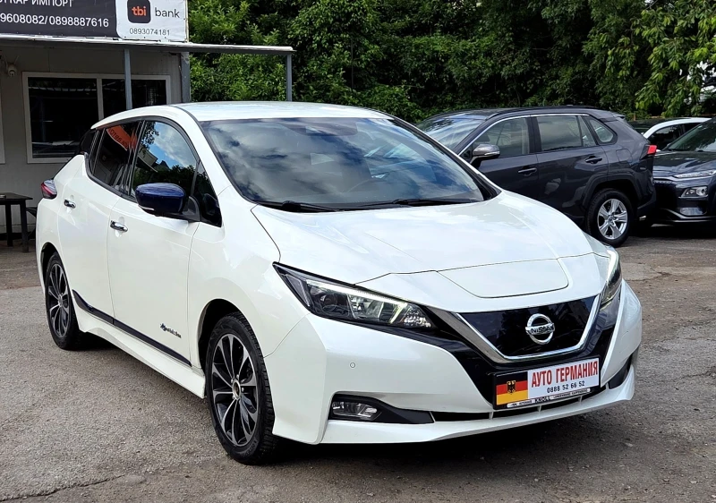 Nissan Leaf LED/360^/N Connecta - 23150 лв. - 93235202 1