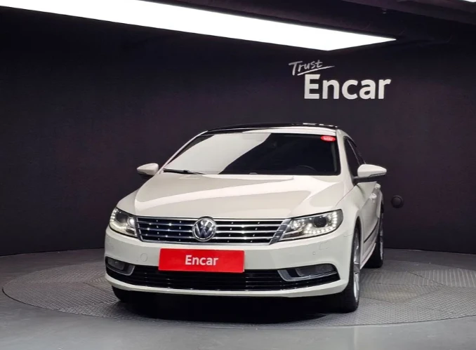 VW CC 2.0 TDI 4Motion - изображение 3