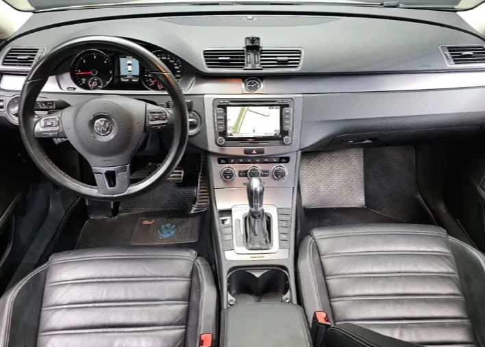 VW CC 2.0 TDI 4Motion - изображение 7
