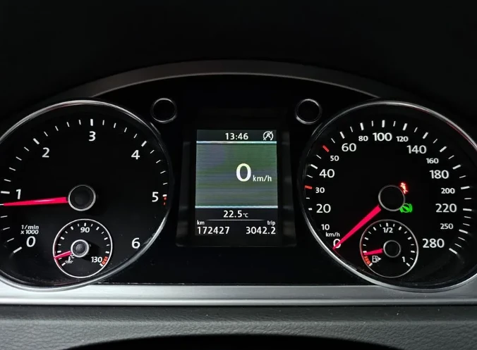 VW CC 2.0 TDI 4Motion - изображение 8