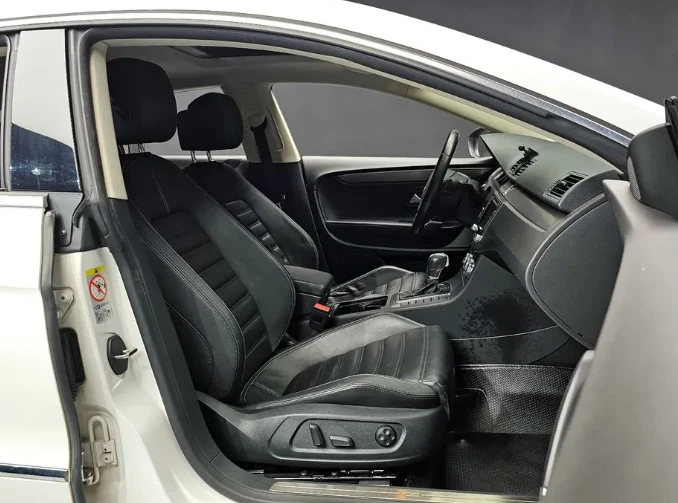 VW CC 2.0 TDI 4Motion - изображение 10
