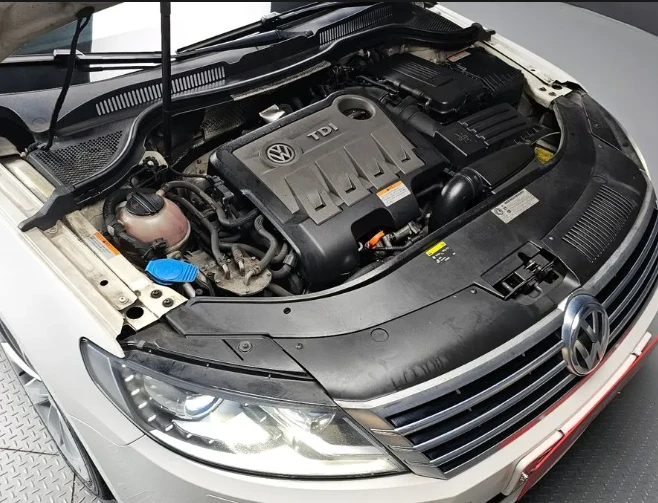 VW CC 2.0 TDI 4Motion - изображение 6