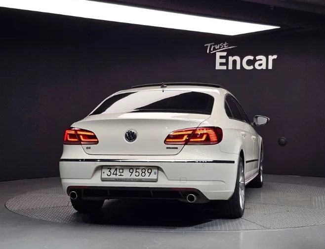 VW CC 2.0 TDI 4Motion - изображение 4
