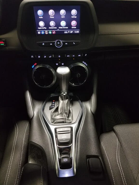 Chevrolet Camaro 1LS Coupe * RWD *  (  ) | Mobile.bg   15