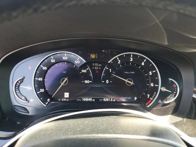 BMW 540 I, снимка 9 - Автомобили и джипове - 53173828