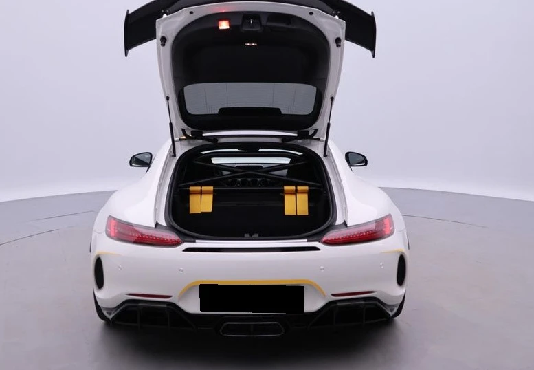 Mercedes-Benz AMG GT R, снимка 5 - Автомобили и джипове - 53987935