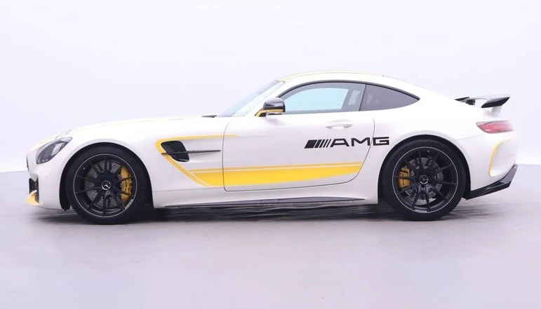 Mercedes-Benz AMG GT R, снимка 3 - Автомобили и джипове - 53987935
