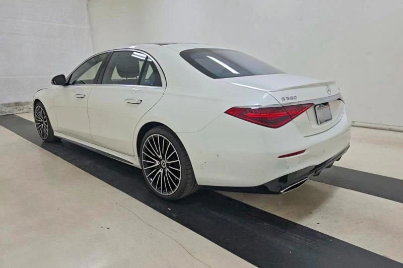 Mercedes-Benz S 580 4.0L 8 ALL WHEEL DRIVE | Mobile.bg � ����������� 4
