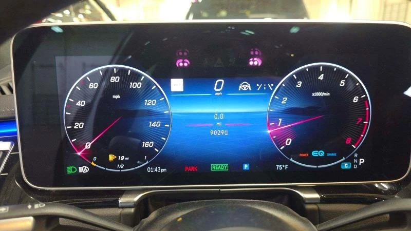 Mercedes-Benz S 580 4.0L 8 ALL WHEEL DRIVE | Mobile.bg � ����������� 9