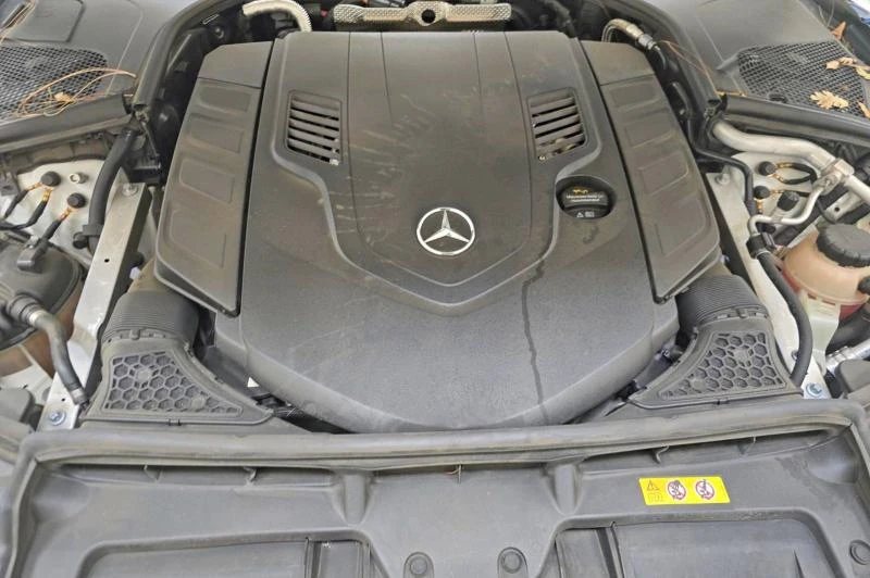 Mercedes-Benz S 580 4.0L 8 ALL WHEEL DRIVE | Mobile.bg � ����������� 8