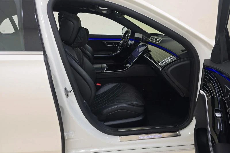 Mercedes-Benz S 580 4.0L 8 ALL WHEEL DRIVE | Mobile.bg � ����������� 6