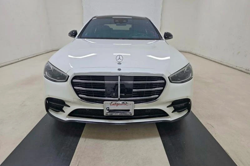 Mercedes-Benz S 580 4.0L 8 ALL WHEEL DRIVE | Mobile.bg � ����������� 14