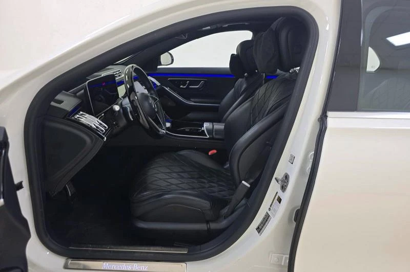 Mercedes-Benz S 580 4.0L 8 ALL WHEEL DRIVE | Mobile.bg � ����������� 12