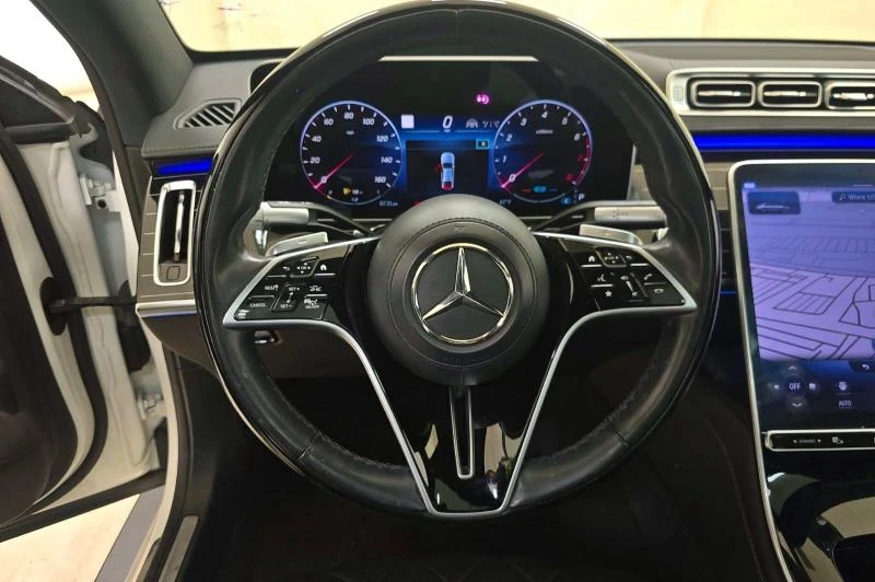 Mercedes-Benz S 580 4.0L 8 ALL WHEEL DRIVE | Mobile.bg � ����������� 10