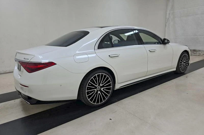 Mercedes-Benz S 580 4.0L 8 ALL WHEEL DRIVE | Mobile.bg � ����������� 5