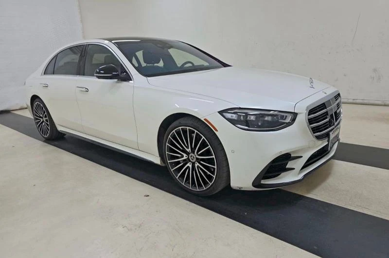 Mercedes-Benz S 580 4.0L 8 ALL WHEEL DRIVE | Mobile.bg � ����������� 2