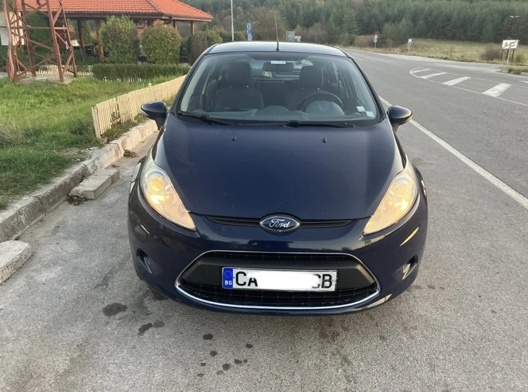 Ford Fiesta Trend/2011/Климатик/МотоПфое, снимка 2 - Автомобили и джипове - 54787720