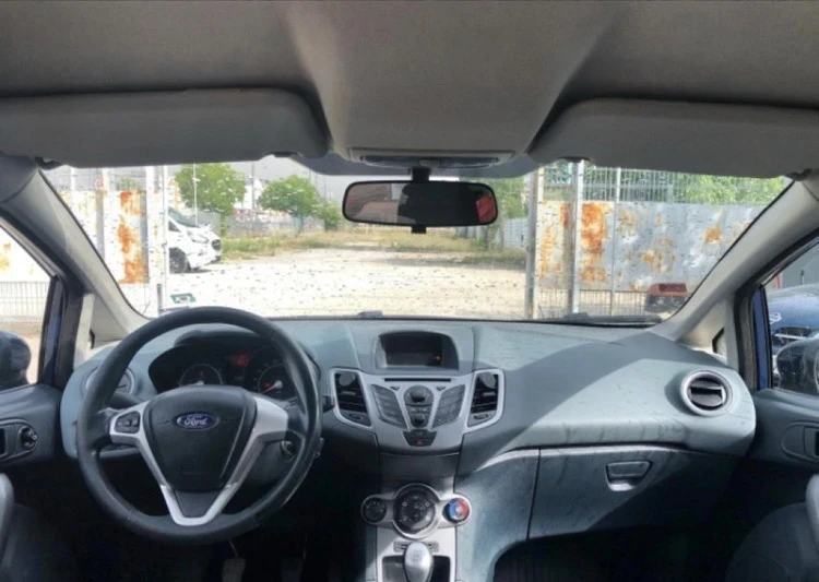 Ford Fiesta Trend/2011/Климатик/МотоПфое, снимка 7 - Автомобили и джипове - 54787720