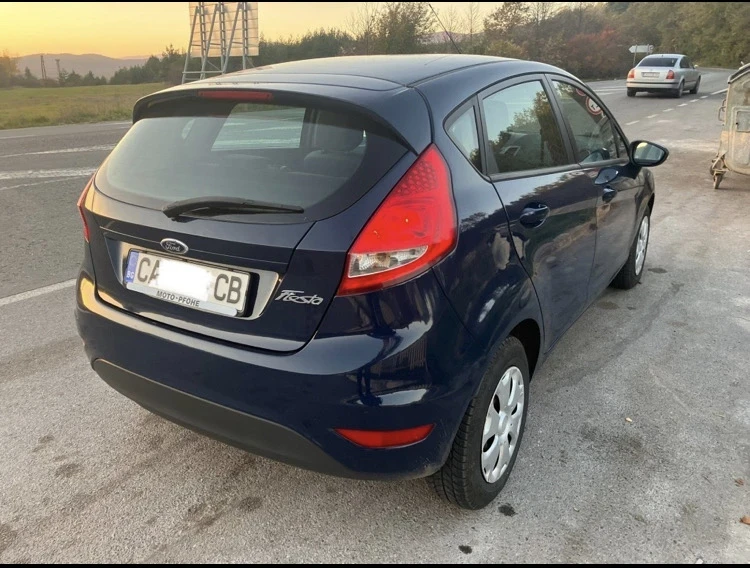 Ford Fiesta Trend/2011/Климатик/МотоПфое, снимка 4 - Автомобили и джипове - 54787720