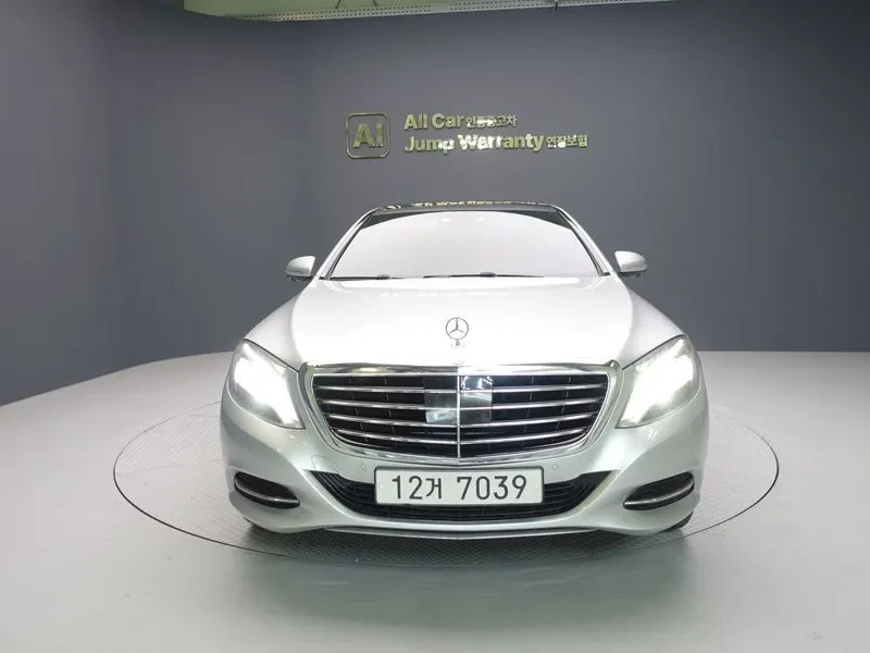 Mercedes-Benz S 350 Bluetec 4Matic - САМО 30% АВАНС, снимка 3 - Автомобили и джипове - 56221681