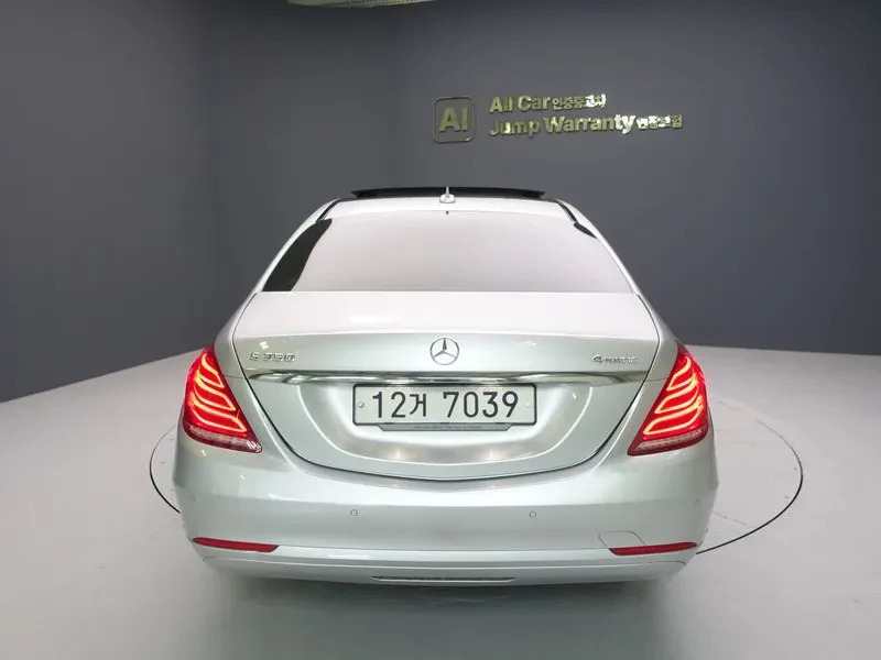 Mercedes-Benz S 350 Bluetec 4Matic - САМО 30% АВАНС, снимка 4 - Автомобили и джипове - 56221681
