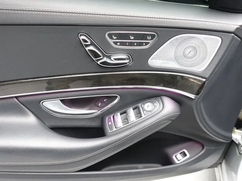 Mercedes-Benz S 350 Bluetec 4Matic - САМО 30% АВАНС, снимка 16 - Автомобили и джипове - 56221681
