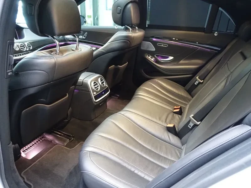 Mercedes-Benz S 350 Bluetec 4Matic - САМО 30% АВАНС, снимка 13 - Автомобили и джипове - 56221681