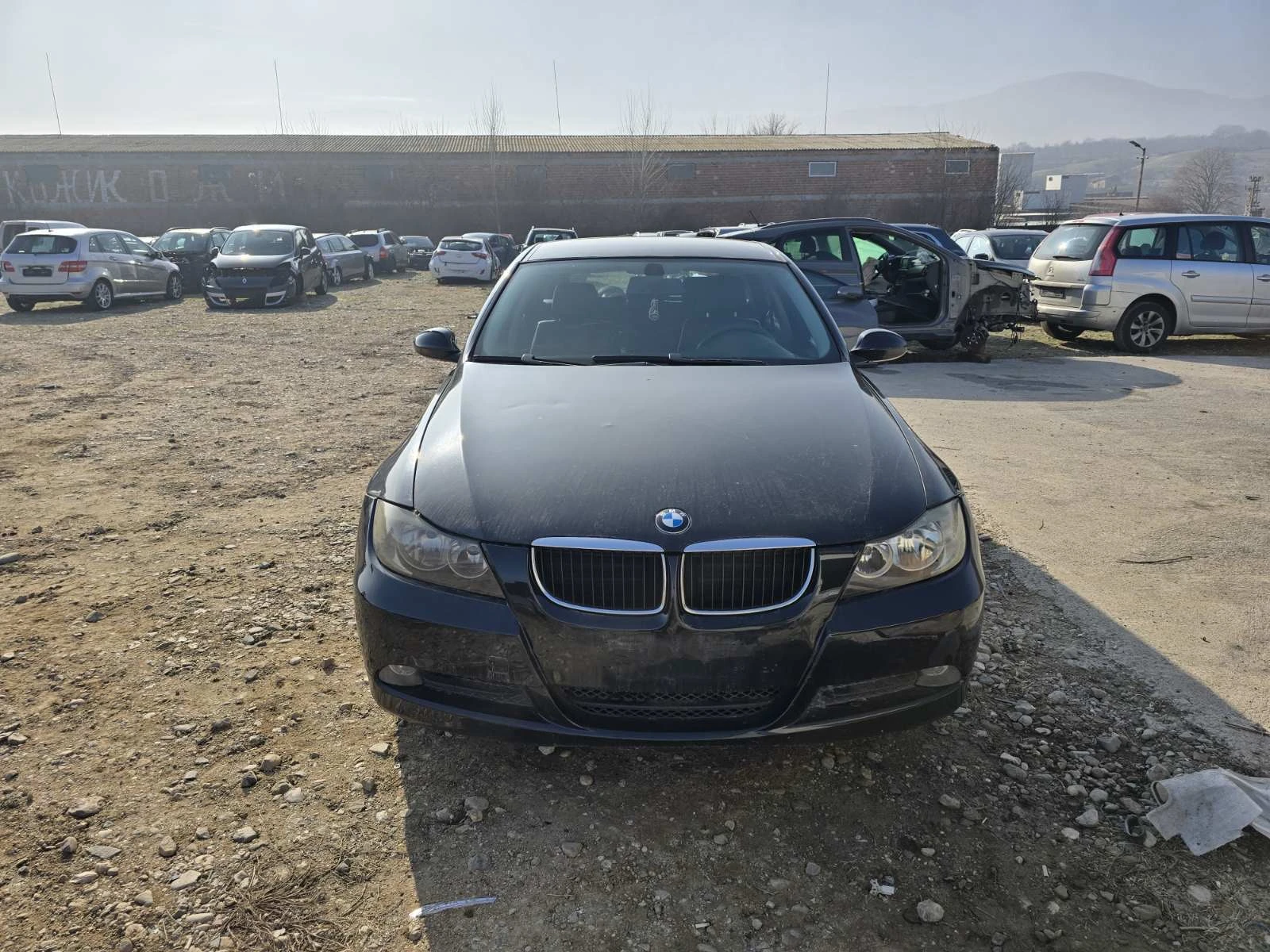 BMW 320 2.0d, снимка 1