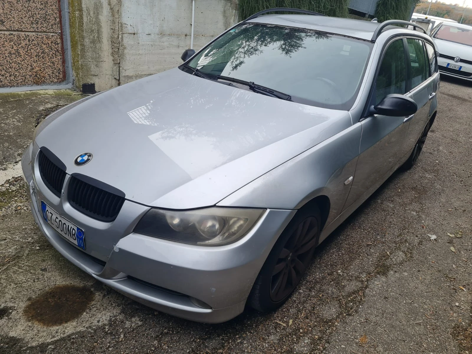 BMW 320, снимка 1