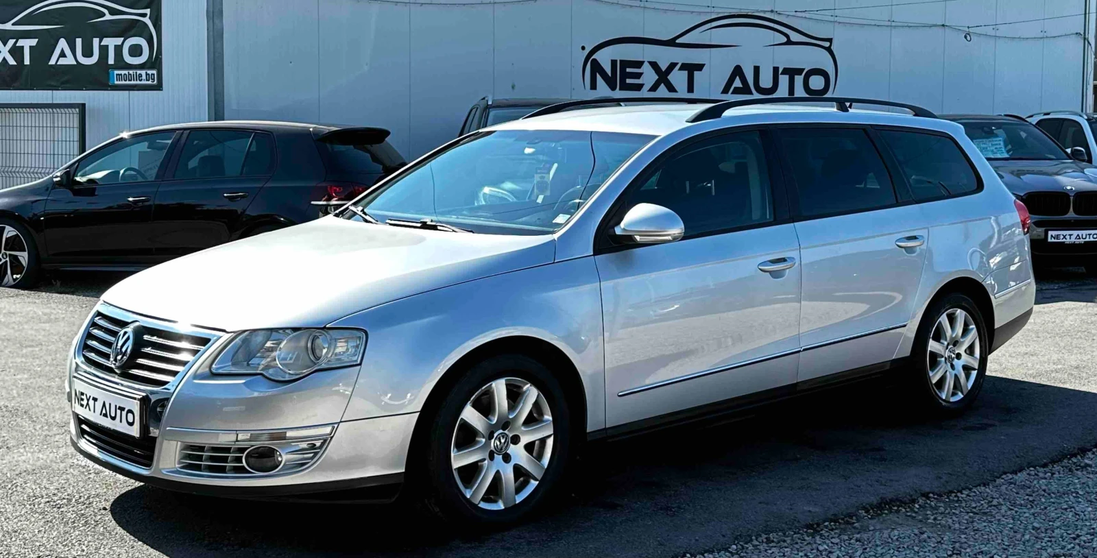 VW Passat 2.0TDI 140HP EURO4, снимка 1