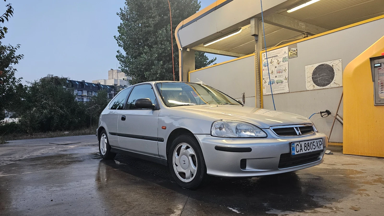 Honda Civic, снимка 1