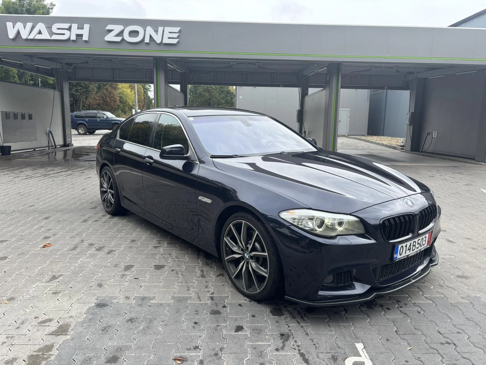 BMW 530 xDrive M paket, снимка 1