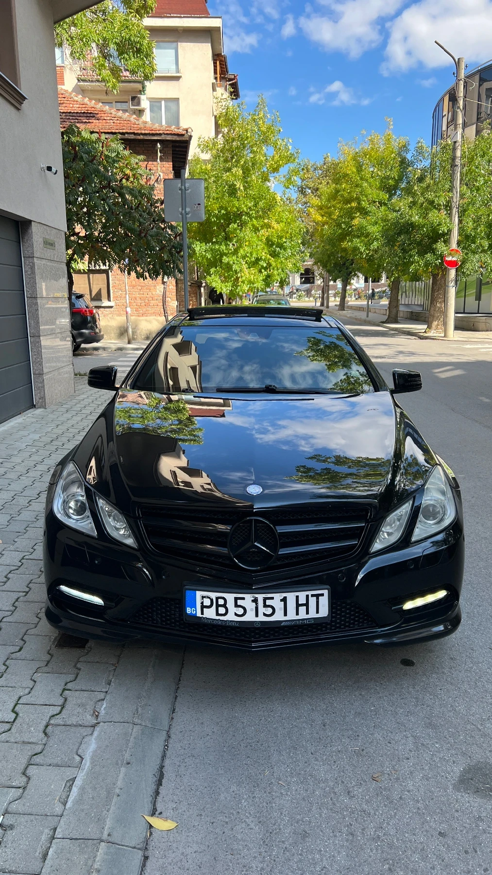 Mercedes-Benz E 350, снимка 1