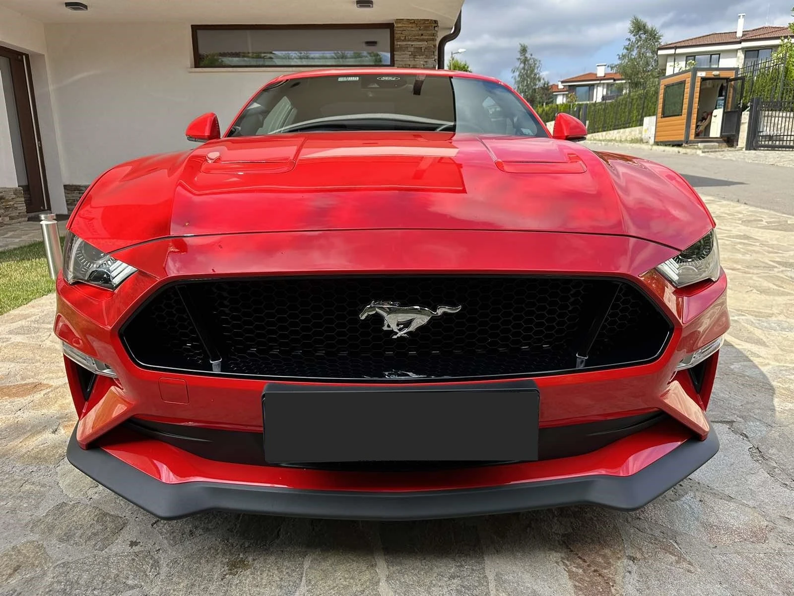 Ford Mustang GT 5.0L V8  - изображение 2