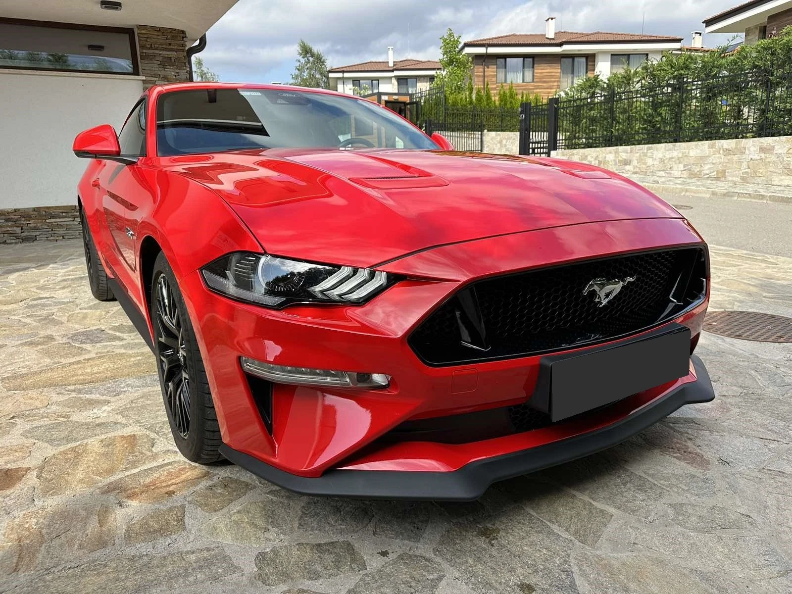 Ford Mustang GT 5.0L V8  - изображение 3