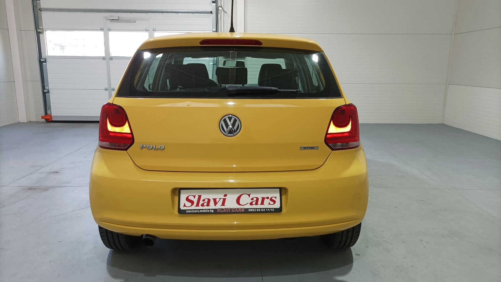 VW Polo 1.4 GPL - изображение 6