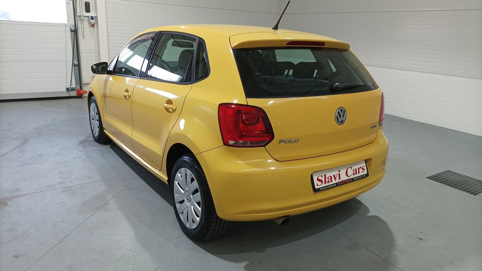 VW Polo 1.4 GPL - изображение 7