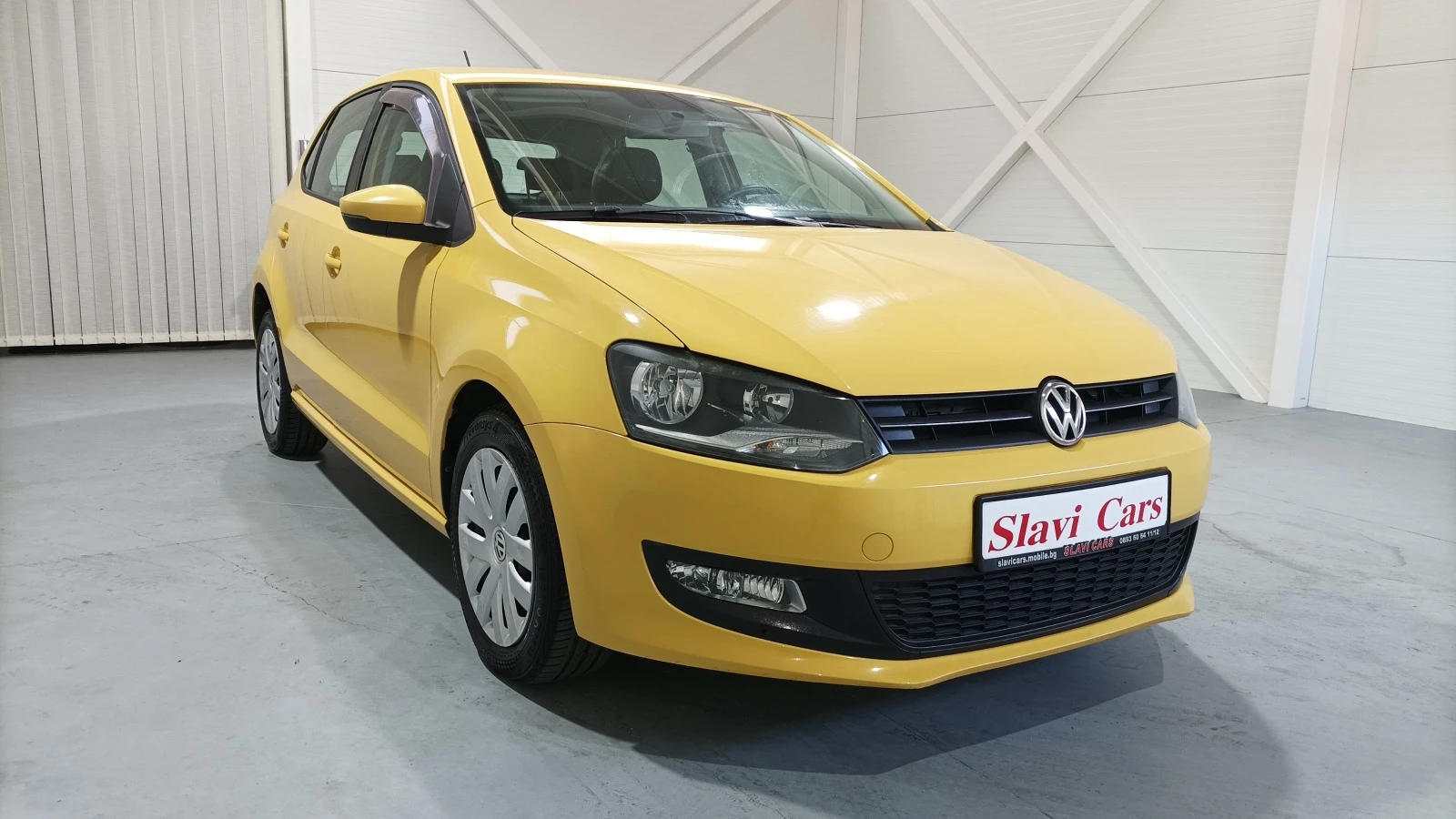 VW Polo 1.4 GPL - изображение 3